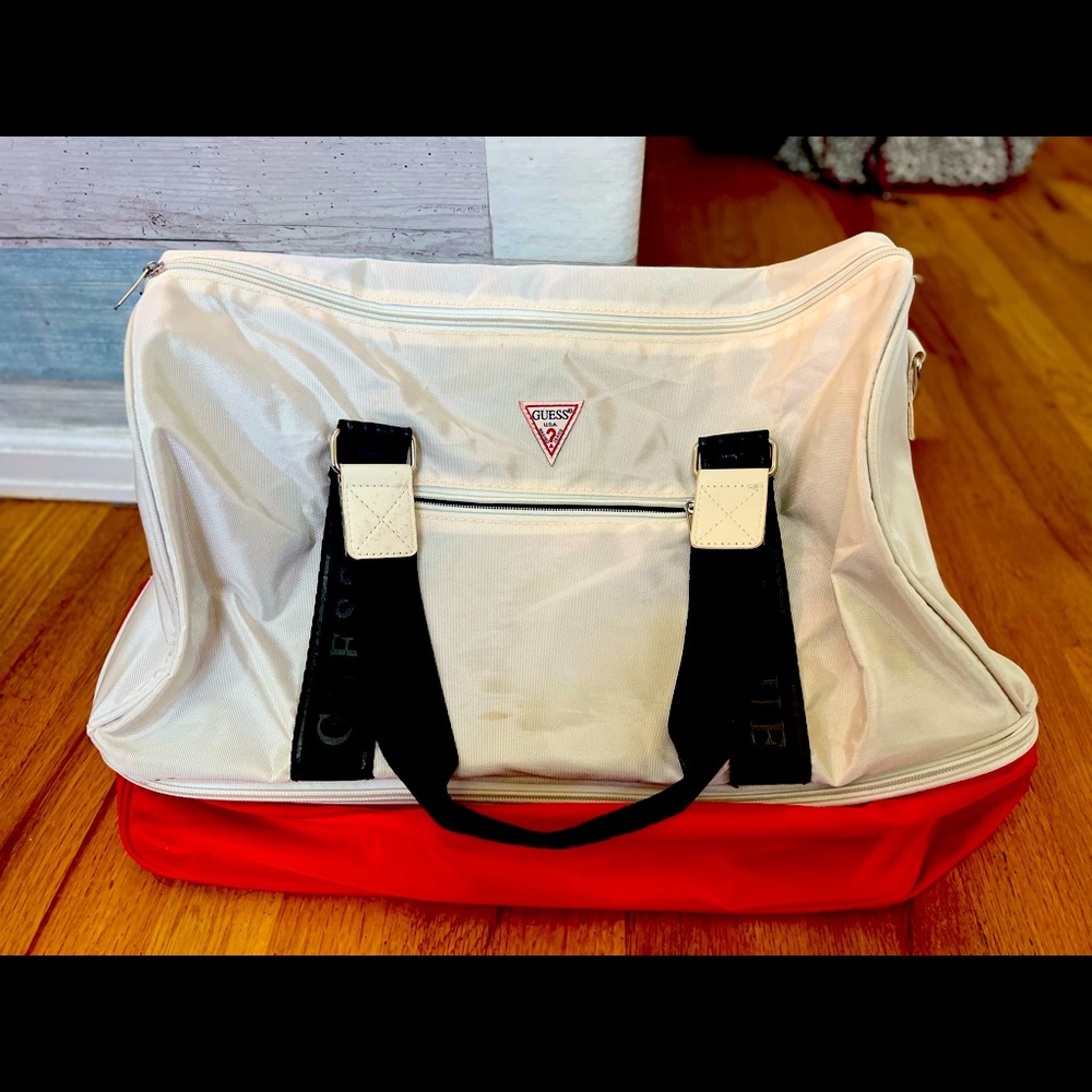 Guess travel bag/ sport bag
